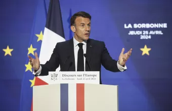 Εμανουέλ Μακρόν