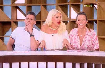 Καυγάς Ουγγαρέζου-Χρυσικοπούλου στον αέρα της Μενεγάκη