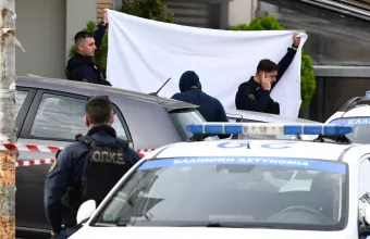 Μενίδι, γυναικοκτονία