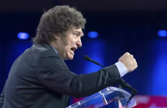 Javier Milei