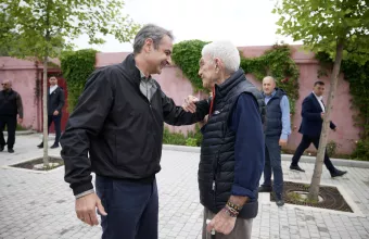 Μητσοτάκης