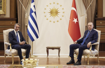 Ελληνοτουρκικός διάλογος και εξωτερική πολιτική