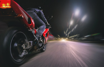 Ξάνθη: Ανήλικοι έκλεψαν μοτοσικλέτα - Έξι συλλήψεις 