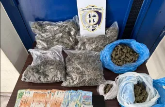 Σύλληψη στην Αθήνα για διακίνηση ναρκωτικών