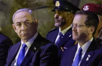 Νετανιάχου κατηγορείται για εγκλήματα πολέμου