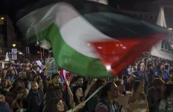 αναγνώριση παλαιστινιακού κράτους