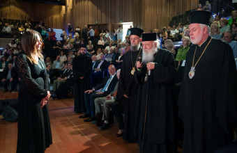 Βίκυ Φλέσσα: Να επιστρέψει η Ευρώπη στον ανθρωπισμό 