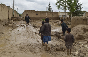 Πλημμύρες στο Αφγανιστάν: Περισσότεροι από 200 νεκροί σε μία μόνο επαρχία 