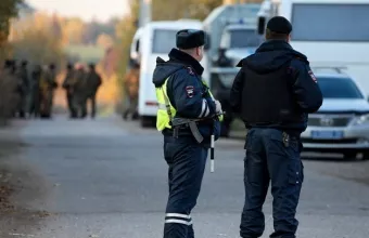 Επτά νεκροί από πτώση λεωφορείου σε ποταμό στη Ρωσία