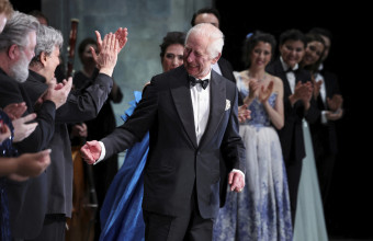 Prince Charles- Opera