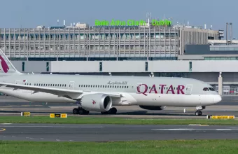 Αεροσκάφος Qatar Airways