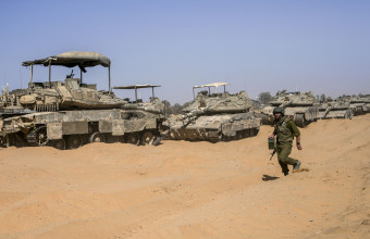 Ράφα - Ισραηλινός στρατός