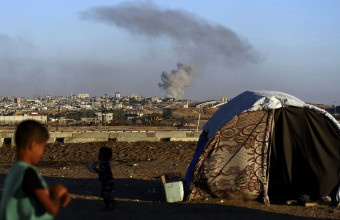Σύμφωνα με τον ΟΗΕ, ένα εκατομμύριο κάτοικοι της Γάζας που διέφυγαν από τις μάχες 