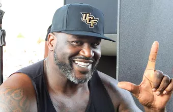 Ο Shaquille O'Neal