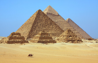 Πυραμίδες Αιγύπτου