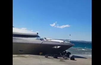 θαλαμηγός