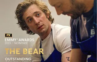 The bear