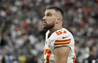 O Travis Kelce