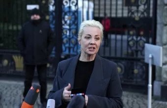 Ρωσικό δικαστήριο εξέδωσε ερήμην ένταλμα σύλληψης σε βάρος της Ναβάλναγια