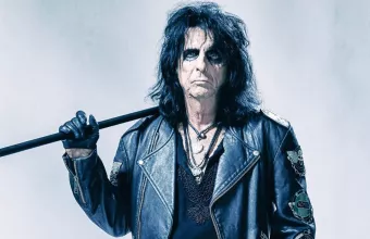 Ο Alice Cooper