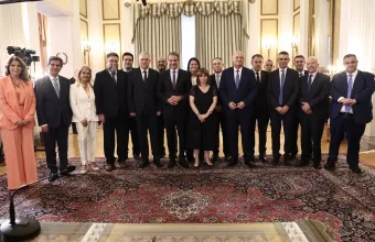 Ανασχηματισμός