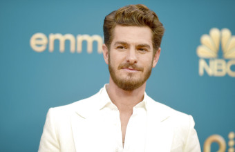 Ο Andrew Garfield