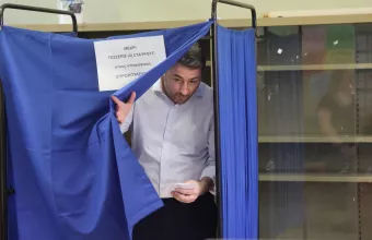 Η…θυελλώδης κεντροαριστερά