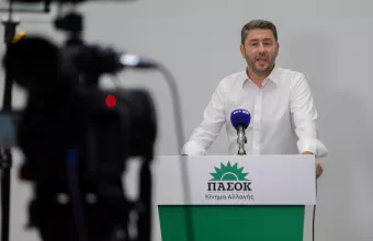 Ανδρουλάκης: Μεταρρύθμιση σημαίνει εκσυγχρονισμός του κράτους και της ανταγωνιστικότητας της οικονομίας 