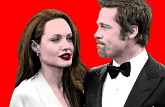 Angelina Jolie-Brad Pitt