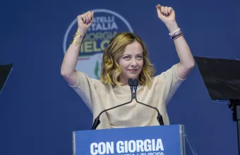 Τζόρτζια Μελόνι 