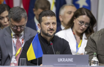 Η αδυναμία της ουκρανικής διπλωματίας στη διάσκεψη ειρήνης 