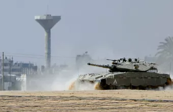 Πόλεμος στη Γάζα