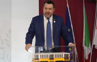 Ματέο Σαλβίνι