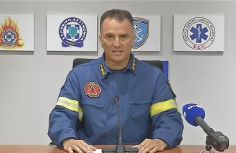 Φωτιές σε Σταμάτα- Κερατέα: Eίναι η δυσκολότερη ημέρα λέει η Πυροσβεστική