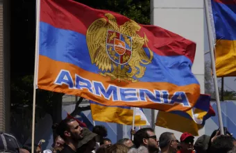 Σημαία Αρμενίας