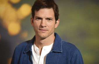 Ο Ashton Kutcher