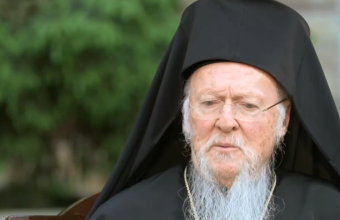 Δήλωση Οικουμενικού Πατριάρχη Βαρθολομαίου για τον πόλεμο 