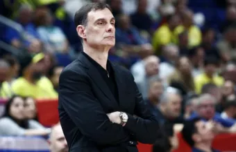 Με την ίδια 12άδα στο Game 3 ο Ολυμπιακός