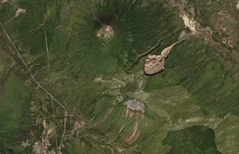 Batagaika Crater