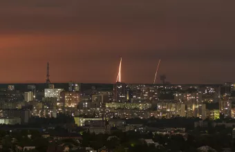 Απωθήθηκαν ουκρανικά στρατεύματα που επιχείρησαν να εισβάλουν στο Μπέλγκοροντ
