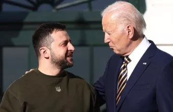 Κίεβο: Η χρήση πυραύλων μεγάλου βεληνεκούς κατά της Ρωσίας ενδεχομένως «να αλλάξει το παιχνίδι»