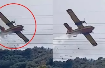 Canadair - Ναυπακτία