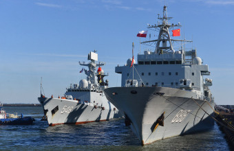 Κινεζικό Ναυτικό