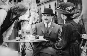 David Suchet