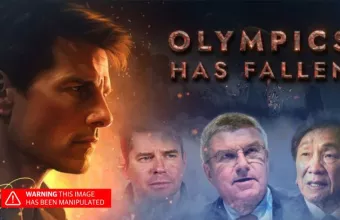 Οι Ρώσοι στοχεύουν το Παρίσι2024 με deepfake βίντεο του Τομ Κρουζ