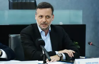 Χάρης Δούκας