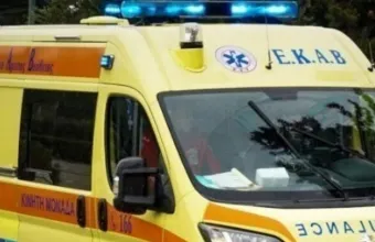 Ασθενοφόρο του ΕΚΑΒ