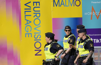 Eurovision: Δε θα πιστεύετε πόσο κόστισε η ασφάλεια στο Malmo