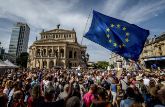 Ευρωεκλογές 2024: Ποιοι θα δώσουν μάχη για τη δεύτερη θέση στη Γερμανία