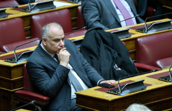 Νεκρός από ανακοπή καρδιάς ο πρώην βουλευτής Θεσσαλονίκης Γιάννης Σαρίδης